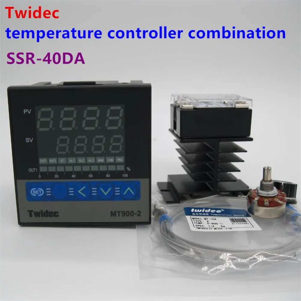 Высококачественный Цифровой ПИД-регулятор температуры термостата 96*96*95 |