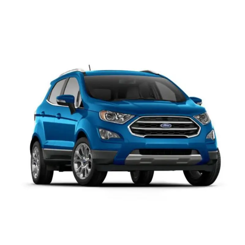 Светодиодные внутренние фары для Ford EcoSport 2019 6 шт. светодиодные автомобилей
