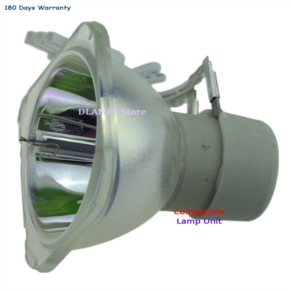 High quality Replacement Bare lamp bulb 5J.J5R05.001 fit for BENQ MS513PB / MX514PB / MX701 Projectors with 180 days warranty