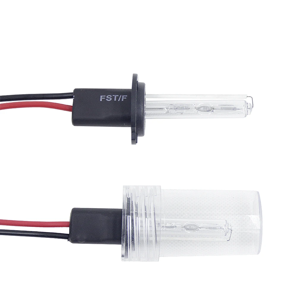 JAEHEV 35 Вт/55 W 12 V ксеноновая лампочка H1 H3 H7 H11 880 H27 9005 9006 HID Автомобильная фара тонкий