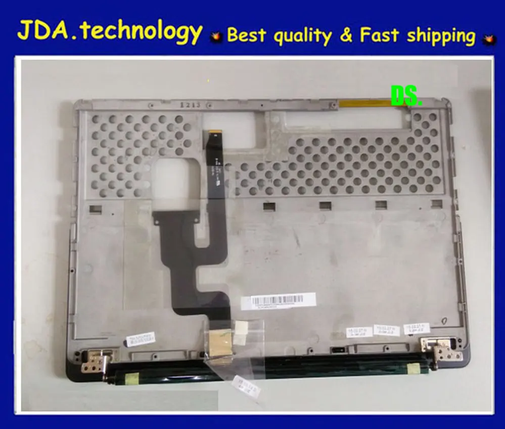 Новинка 95% серебристая задняя крышка для SONY Vaio SVF15N SVF15N17CXB SVF15NB1GL OFHD подставка в