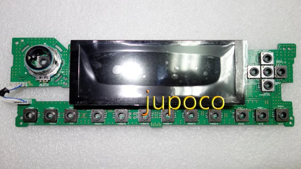 Display Lcd Screen With Electronic Board For Car Audio Dvd Player