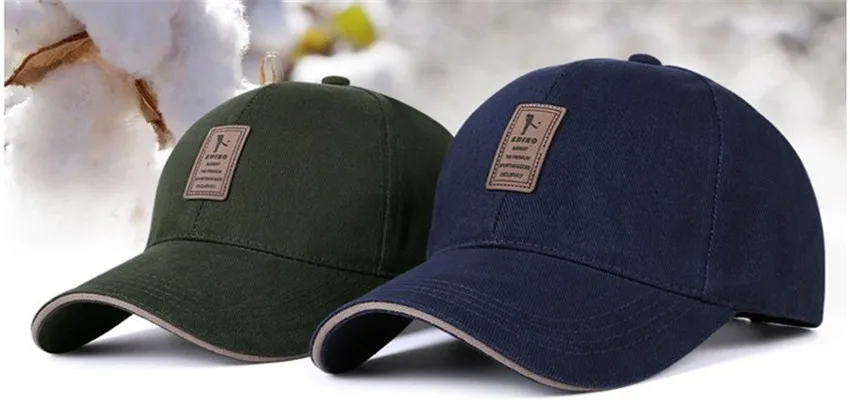Лидер продаж! Унисекс бейсболка Спортивная Кепка Bone Snapback кепка хип-хоп кепка мужская Кепка для гольфа Кепка casquette gorras Регулируемая