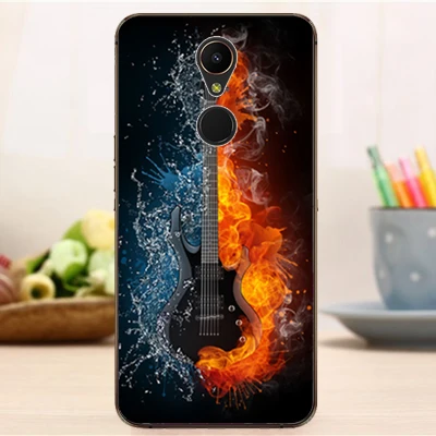 Чехол для Gome U7 роскошный чехол из ТПУ и силикона s U 7 u7 задняя крышка телефона