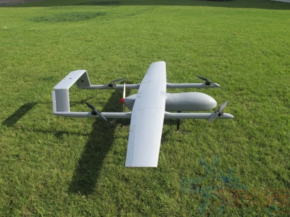 Вертикальный взлет и посадка Skyeye 2930mm размах крыльев FPV Самолет H-хвост VTOL UAV рама платформы комплект