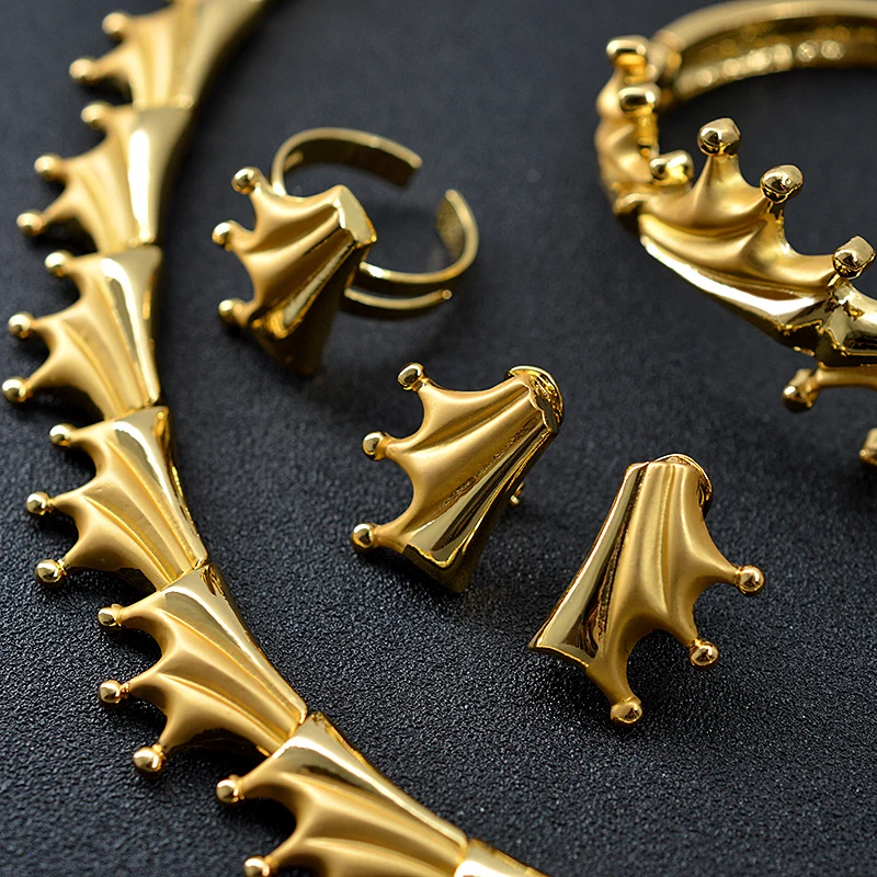 Ювелирные изделия Sunny Jewelry винтажные Свадебные обручальные комплекты ювелирных