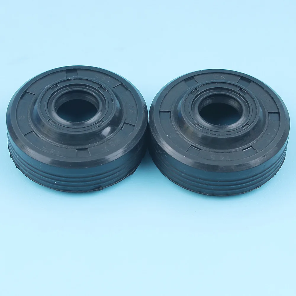 2 X Crank сальники комплект для HUSQVARNA 137 136 31 46 141 E 142 235 236 240 бензопила заменитель