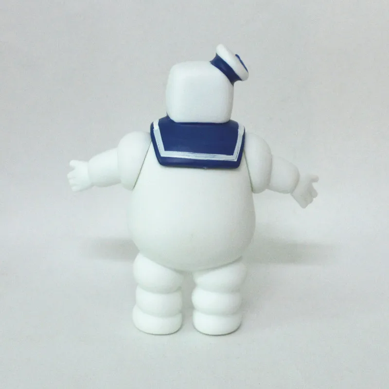 1 шт. 14 см милые винтажные Охотники за привидениями 3 Stay Puft Marshmallow Man Bank Sailor фигурка игрушки куклы Подарки для детей