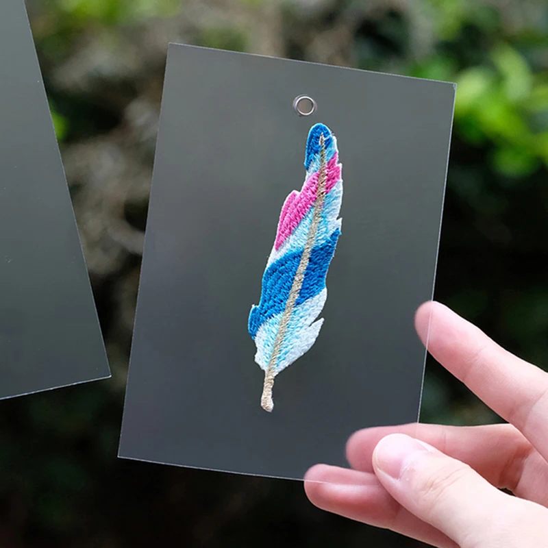 Chainho вышитая нашивка Φ аппликация для глажки ткани/джинсов/сумок/обуви DIY