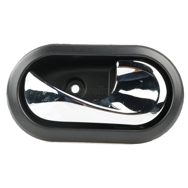 Right Hand 8200733848 или 8200733847 Автомобильная внутренняя дверная ручка внутренние ручки дверная ручка для 2012- Duster Renault Logan - Цвет: Right Hand