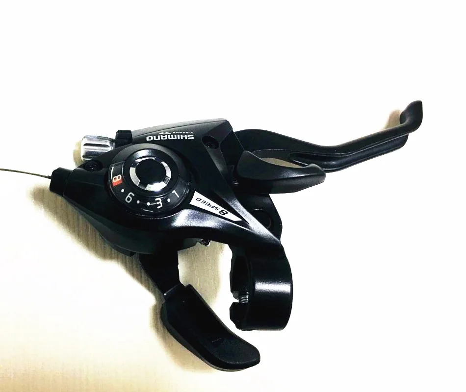Велосипедов велосипедный переключатель Оригинальный катушки SHIMANO EF51 EF50 7/8/9