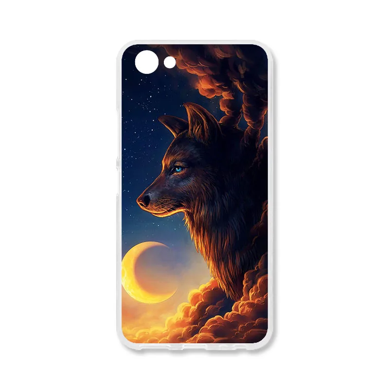 TAOYUNXI Мягкий ТПУ чехол для Vivo Y81 Vivo Y81i чехол s для Vivo Y83 Y83A 6,22 дюймов гибкие DIY Окрашенные защитные силиконовые чехлы - Цвет: T084