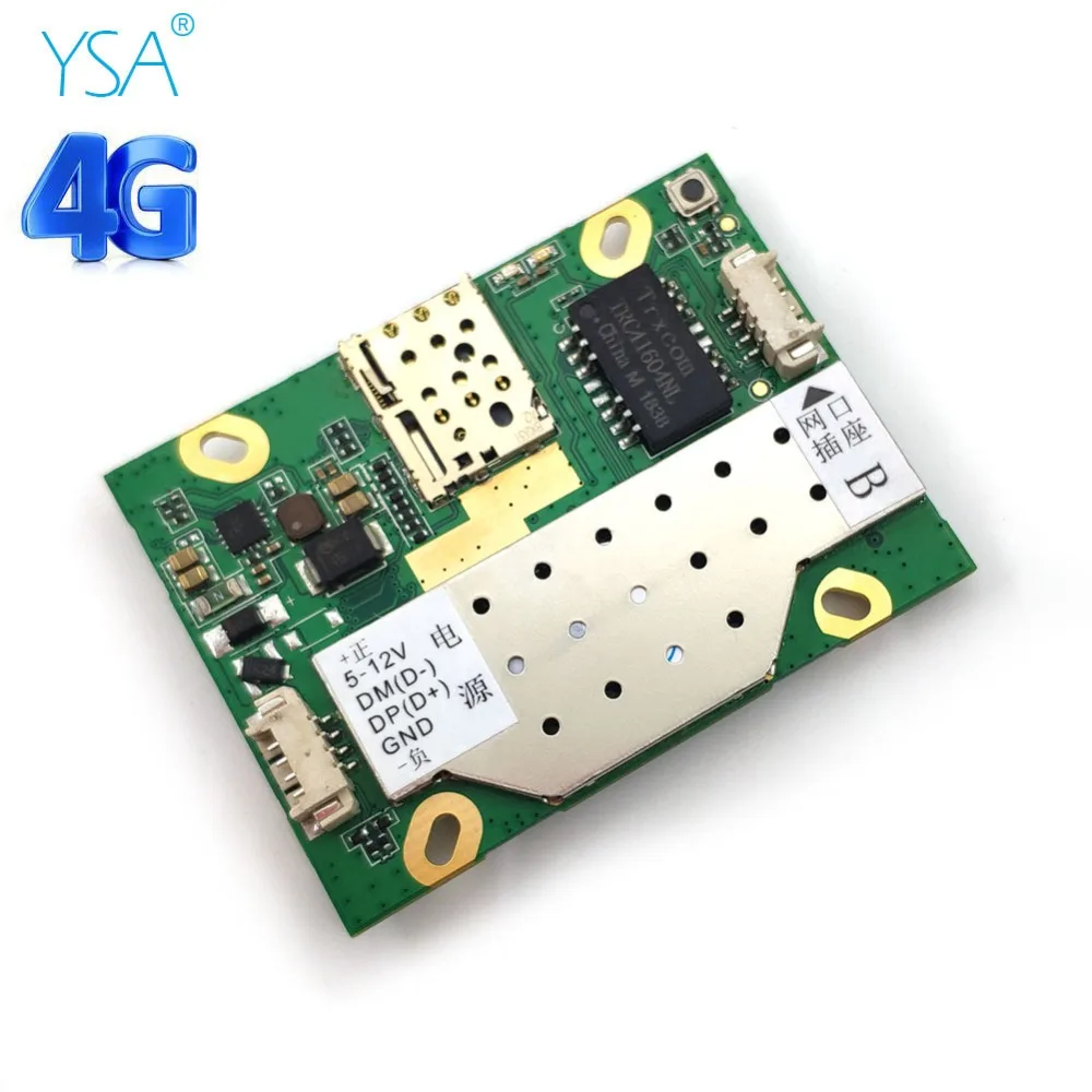 Модуль 3G 4G для беспроводной ip камеры камера видеонаблюдения Wi Fi разблокированный