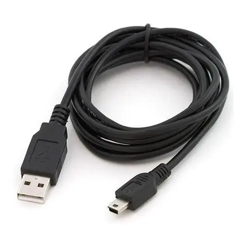 Мини 5pin PS3 USB зарядное устройство и игровой кабель свинцовый для контроллера Sony