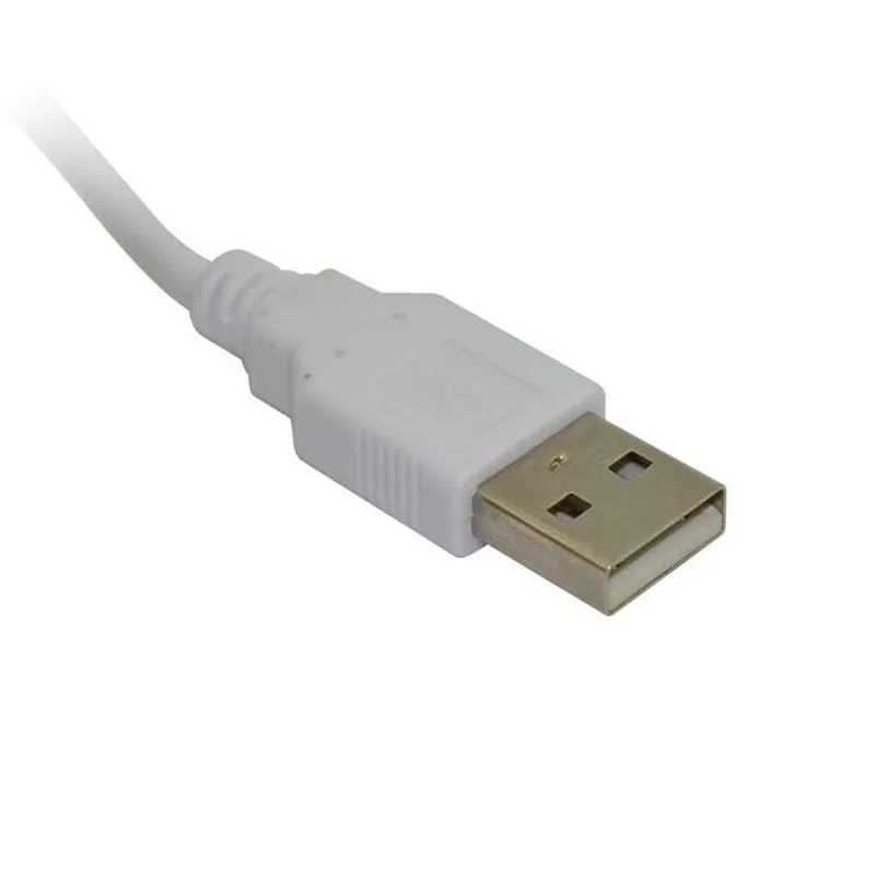 USB Зарядное устройство Питание зарядный кабель для передачи данных Шнур Nintendo Wii U