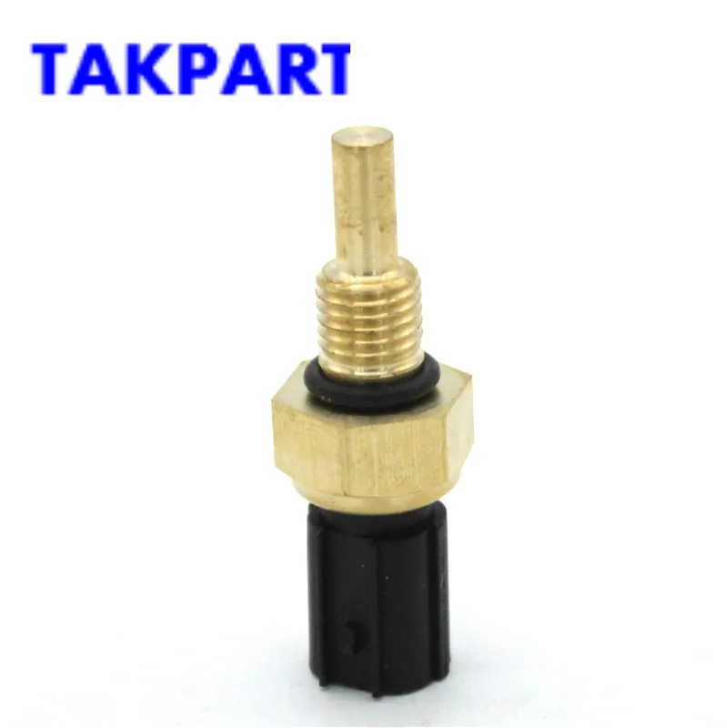 Датчик температуры воды TAKPART для двигателя Honda Civic Accord Acura 37870 PLC 004|Температурный