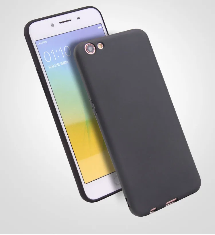 BINYEAE чехол конфетного цвета для OPPO R17 R15 R11 R9 R11S R9S плюс матовый из ТПУ A1 A3 A5 A7X A73 A77 A79