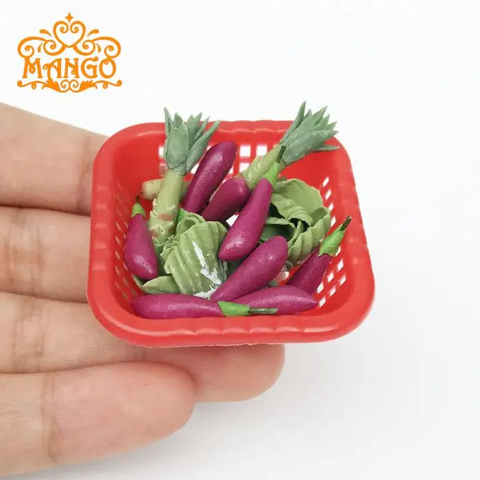 Миниатюрные кухонные аксессуары для кукольного домика большие квадратные