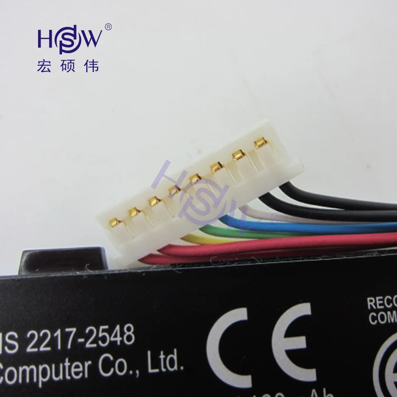 Батарея для ноутбука GZSM Ap13b3k Acer Aspire R7 M5 583p серии Ap13b батарея 4lcp6/60/80 3560mah 15В