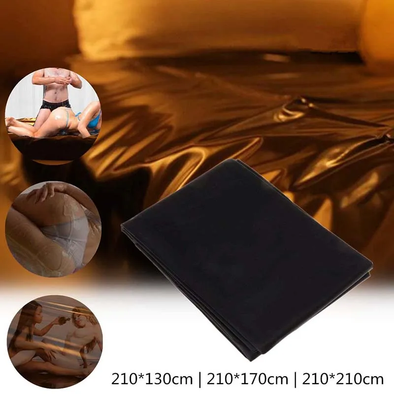 Фото Водонепроницаемые простыни для взрослых постельное белье из ПВХ секс игр пары