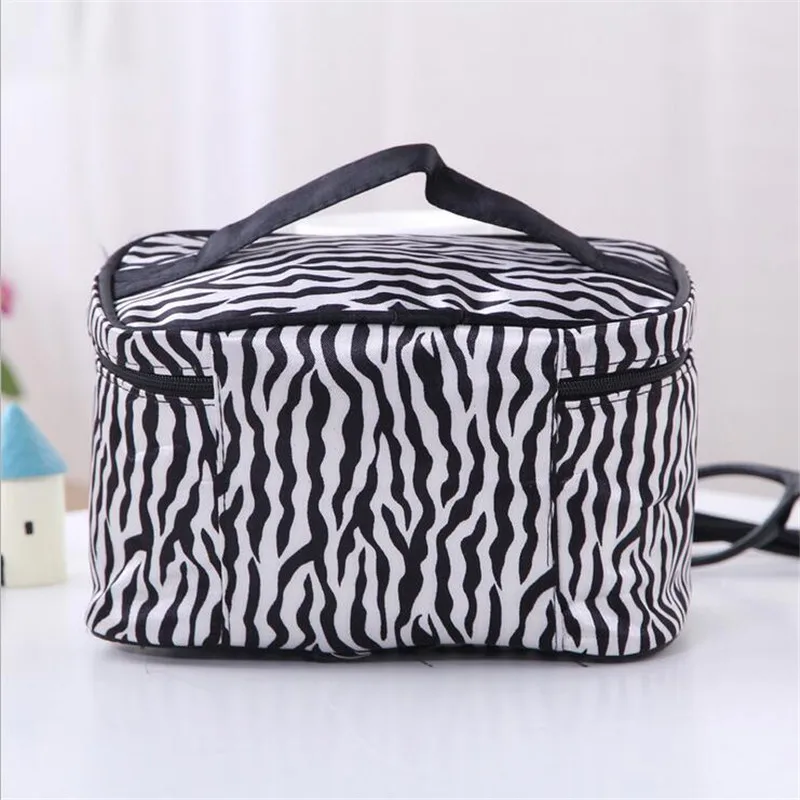 Бесплатная Доставка Новый Леди Косметический Мешок Большой для Макияжа