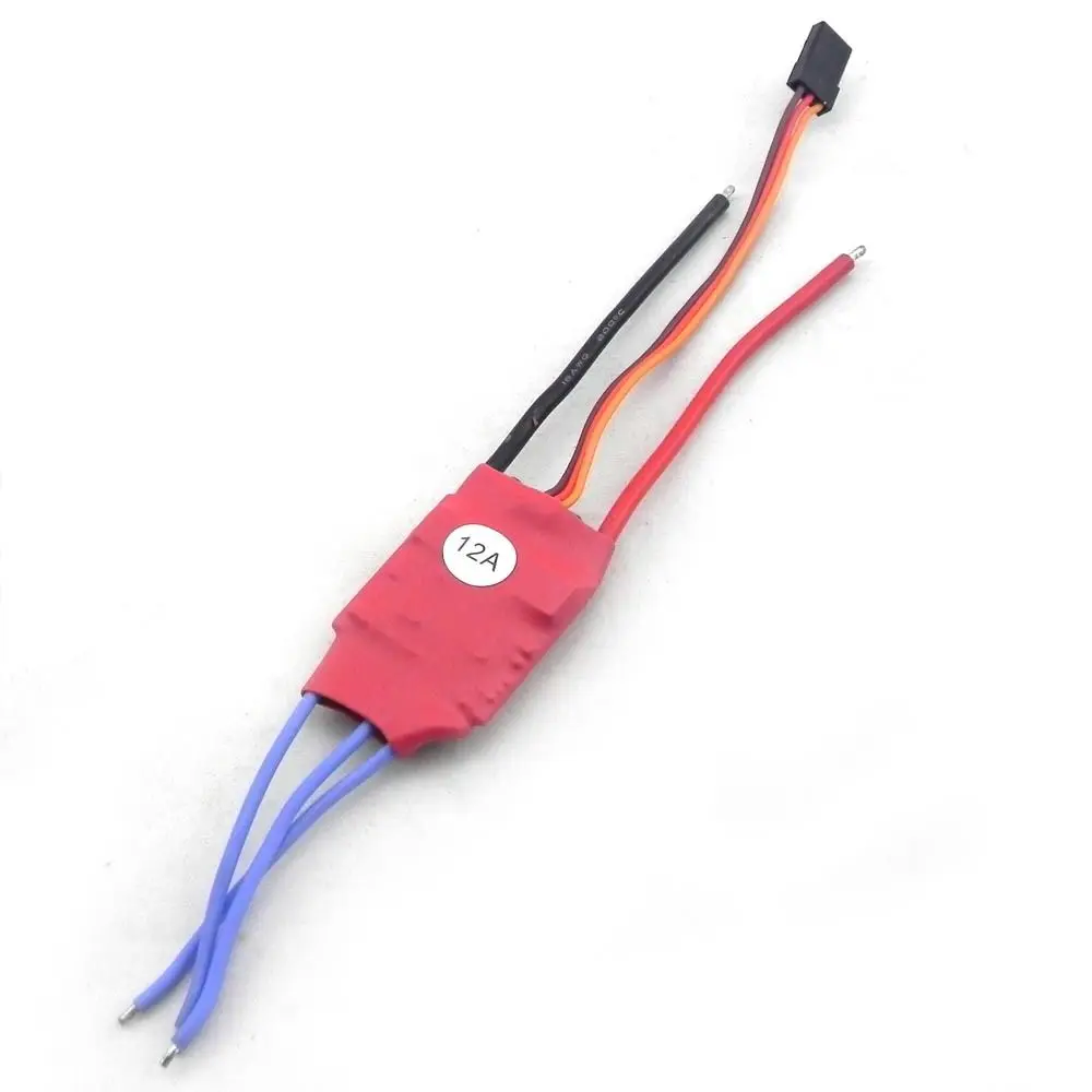 1 pcs 2-3S 12A SimonK Brushless Controller ESC for FPV Drone RC Quadcopter Wholsale Price | Игрушки и хобби