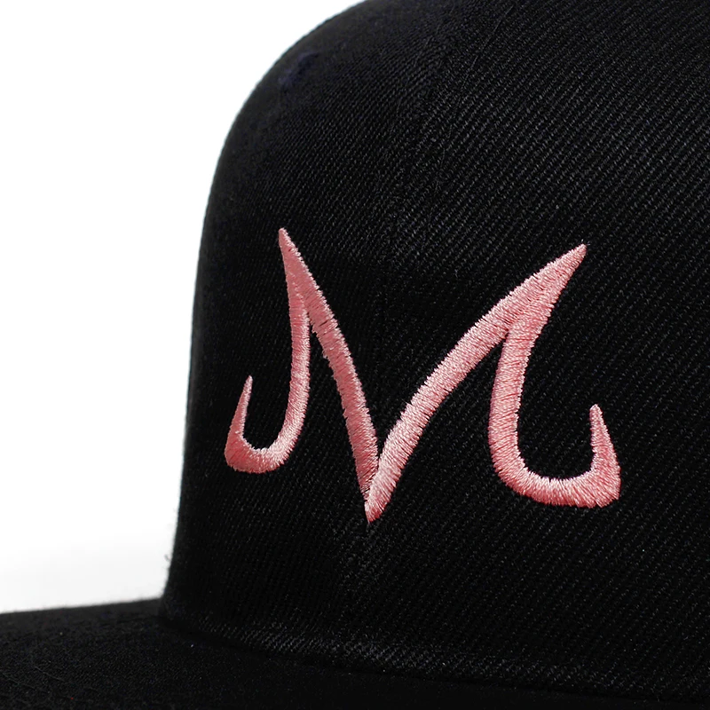 Бейсболка Majin Buu для мужчин и женщин хлопковая кепка гольфа хип хоп 2019|Мужские