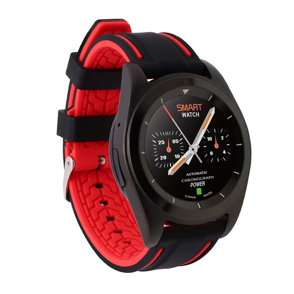 Новый оригинальный № 1 G6 Смарт-часы MTK2502 Smartwatch Спорт трекер Bluetooth 4 0 вызовов бег
