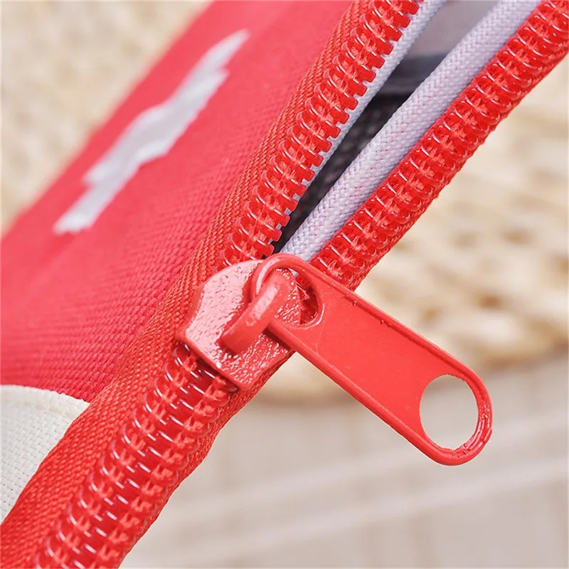 Mini Medical Kit Portable Home Outdoor First Aid Emergency Survival Bag Small Medicine Storage 3 Colors Optional | Дом и сад