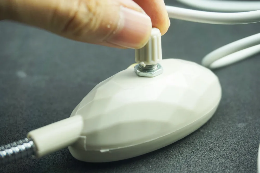 Аквариумная регулируемая светодиодная лампа для аквариума гибкая магнитная