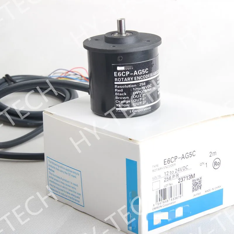 E6CP-AG5C 256 P/R роторный кодер Новый и оригинальный PPR | Обустройство дома