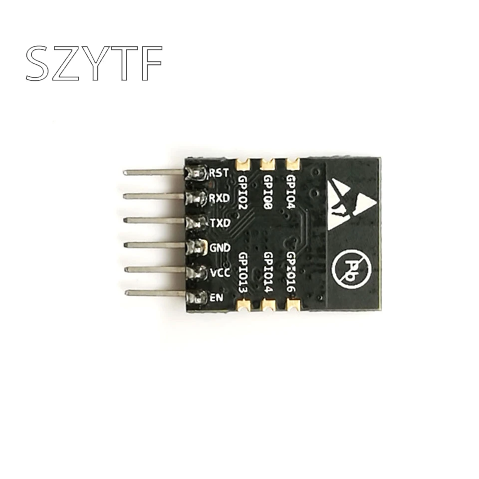 ESP-01 ESP32-M3 ESP-12 ESP-WROOM-32U беспроводной WiFi + Bluetooth двухъядерный Процессор | Электронные