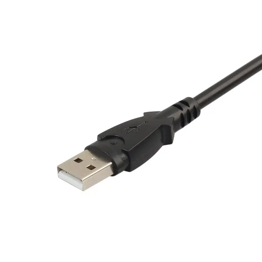 Высокое качество новая Внешняя USB звуковая карта 5hv2 адаптер для 3D виртуального