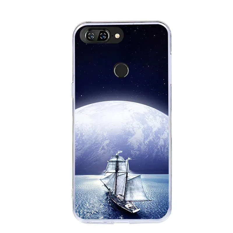 Чехол J& R для lenovo S5 K520, 5,7 дюймов, милый мягкий силиконовый чехол из ТПУ с животными из мультфильмов для lenovo S5 K 520, чехол на заднюю панель s - Цвет: 91