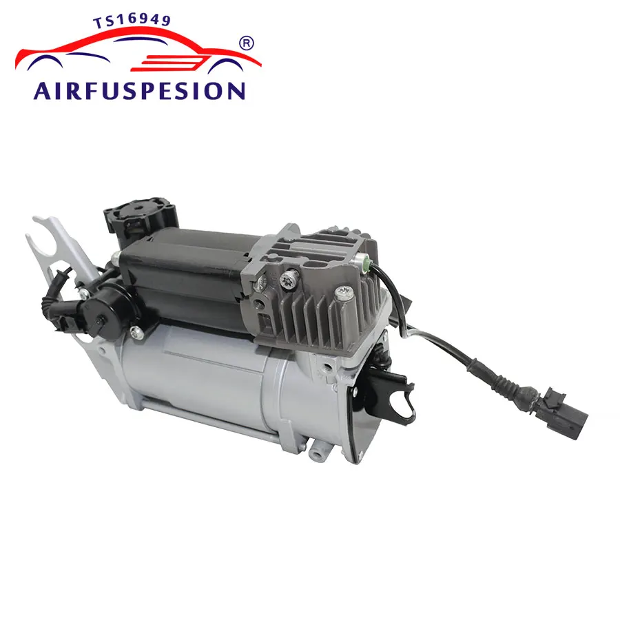 Компрессор воздушной подвески для Audi Q7 VW Touareg Cayenne 7L0698007D 7L8616006A 4L0698007A 4154033050