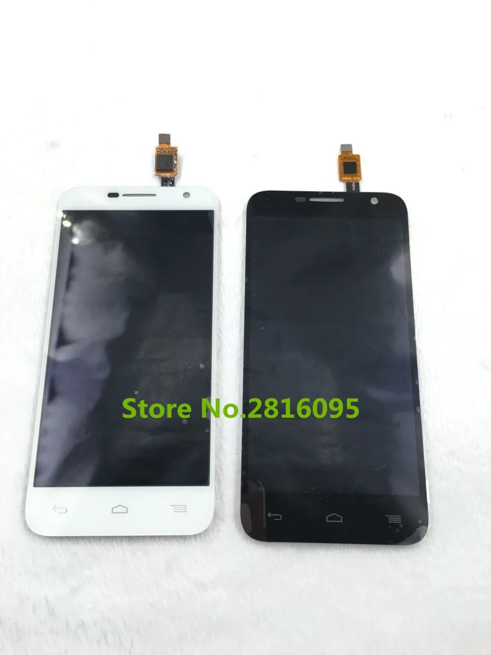 ЖК дисплей + сенсорный экран для Alcatel Idol 2 mini OT6016 6016 6016A 6016D 6016E 6016X сменный в сборе|6016x