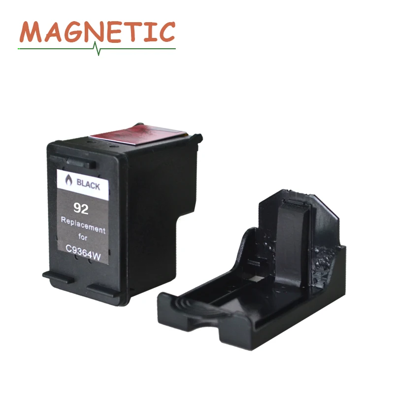 Совместимый с магнитом чернильный картридж для HP92 93 Deskjet 5420 5420v OfficeJet 6310 6310v PhotoSmart