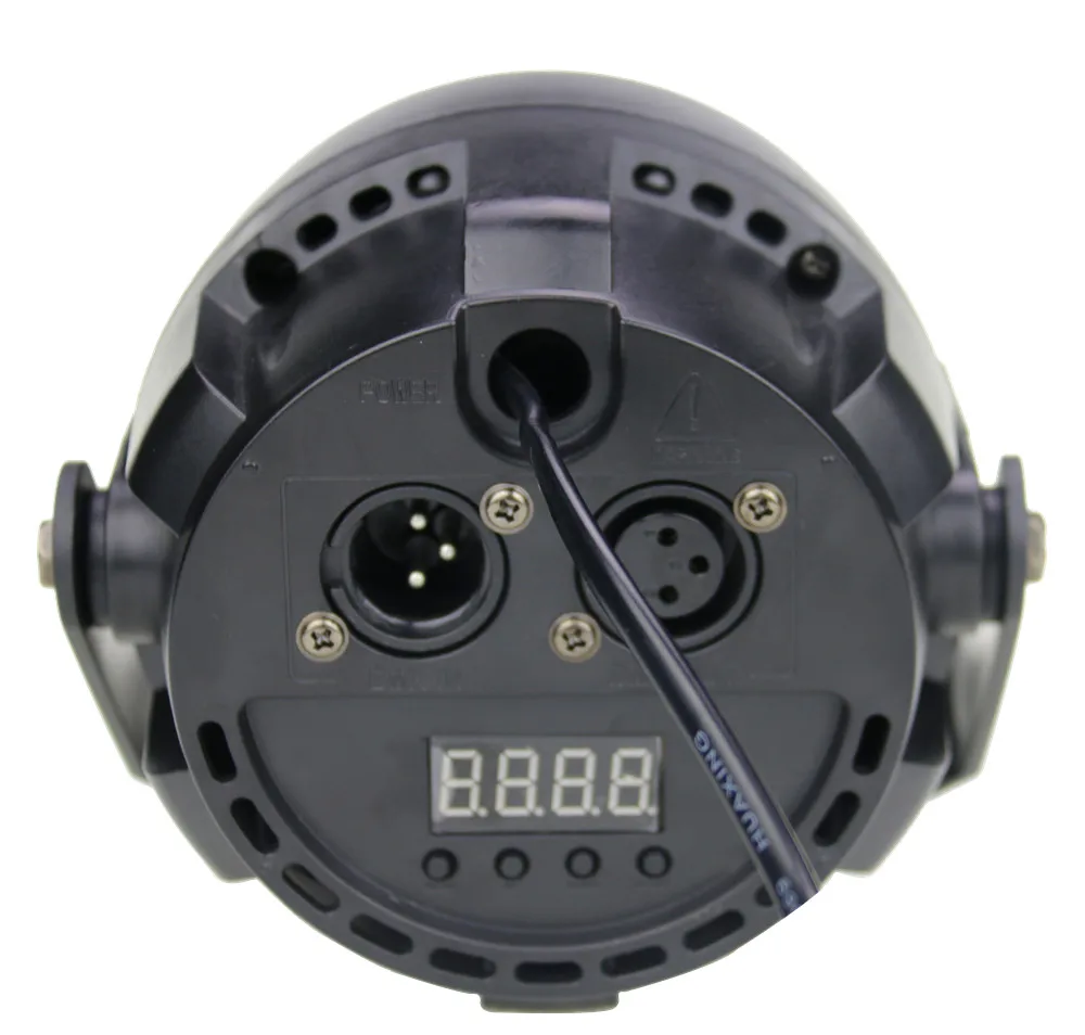 RGB RGBW LED Par сценические огни с режимом master/slave пульта dmx звуковая активация для DJ Party