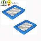 Сменный воздушный фильтр ДЛЯ Briggs  Stratton 491588, 491588S, 4915885, 399959, 2 шт.