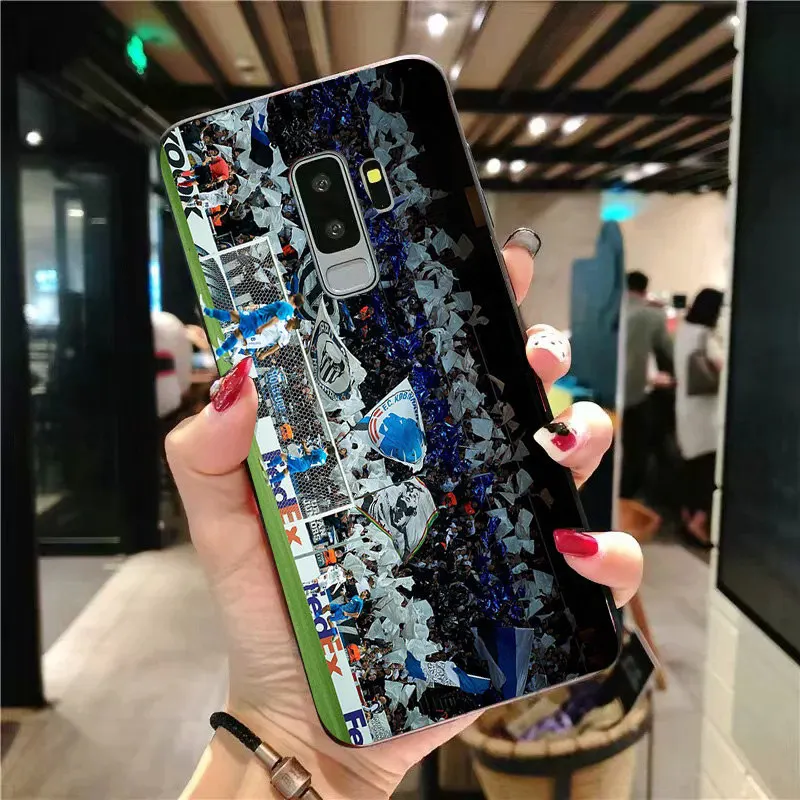 Чехол для телефона Yinuoda России Zenit ST golowin Galaxy Note4 9 A7 A8 2018 Мягкий чехол из ТПУ samsung J2Pro