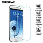 Защитное стекло CHOEOIWE для Samsung Galaxy S3 Neo i9301 SIII I9300 GT-I9300 Duos i9300i, 2 шт.