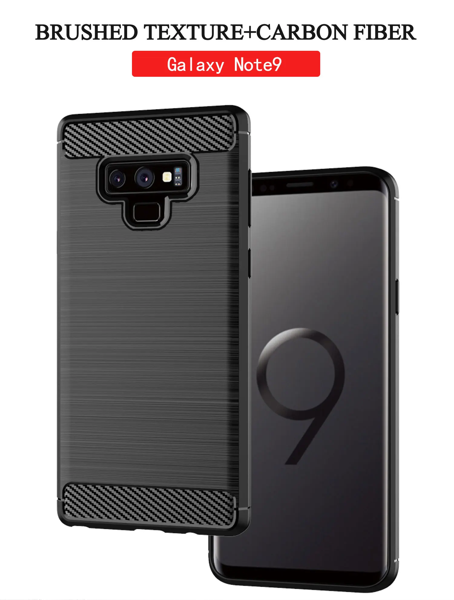 360 Защитный чехол для samsung Galaxy Note 9 8 в виде ракушки задняя крышка Мода ударопрочный