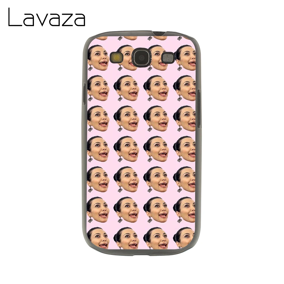 Чехол для телефона Lavaza Kimoji Kim Kardashian для SamSung Galaxy M30 M20 M10 A70 A50 A40 A30 A10 A9 A8 A7 A6 Plus A5 A3 2018 2017.