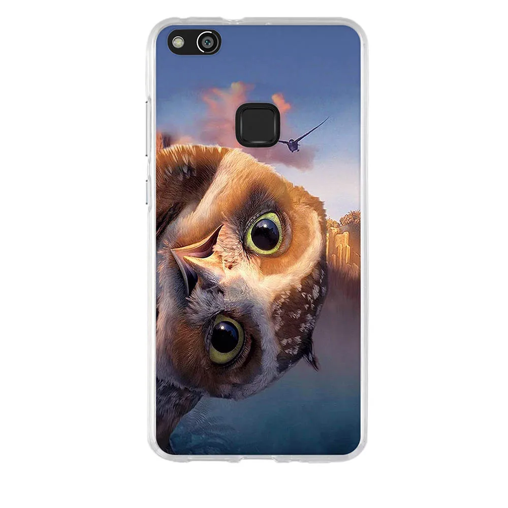 30 Чехол для huawei P10 Lite, чехол с 3D рисунком, силиконовый чехол для huawei P10 lite, мягкий чехол из ТПУ для huawei P10lite 5,", Чехол Для Телефона - Цвет: 30
