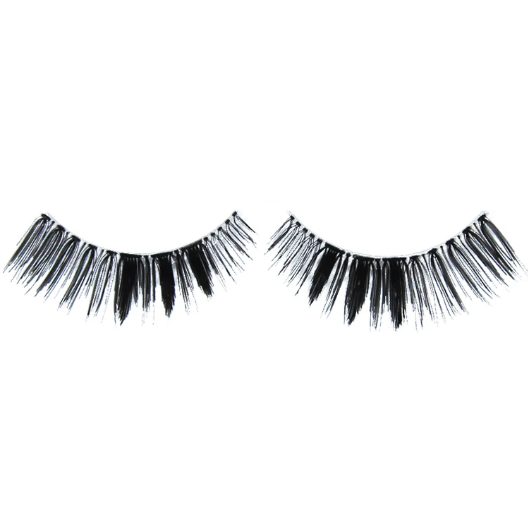 Высококачественные 1 компл./лот (5 пар) японские стильные Накладные ресницы ручной