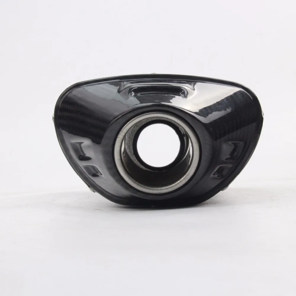 Глушитель выхлопной трубы мотоцикла для Honda CBR600rr f5 03-04 05-15 cbr1000 04-07 с Карбоновым глушителем
