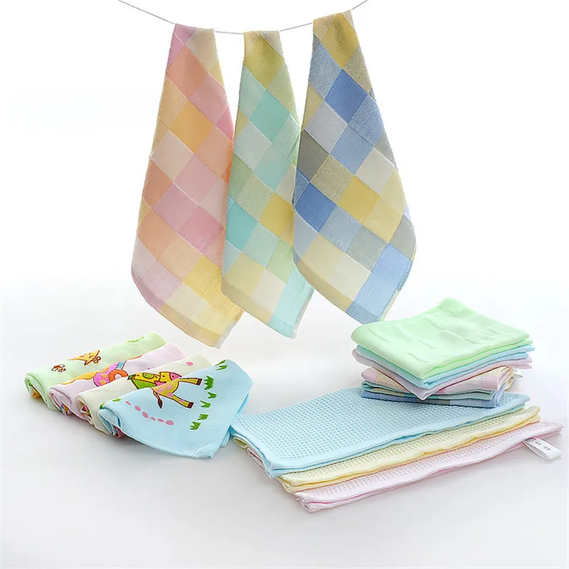 3 шт. детское полотенце из 100% хлопка 27 х27 см|hand towel|children toweltowel hand |
