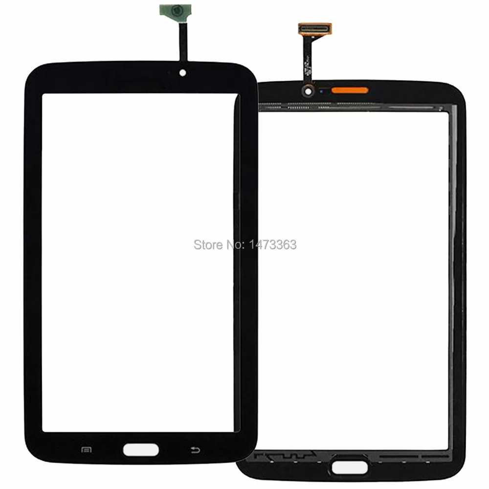 Black Touch Glass screen Digitizer Replacement Samsung Galaxy TAB 3 Sprint SM T217S|samsung cell phone mp3 player|galaxy s bumpersamsung galaxy s3