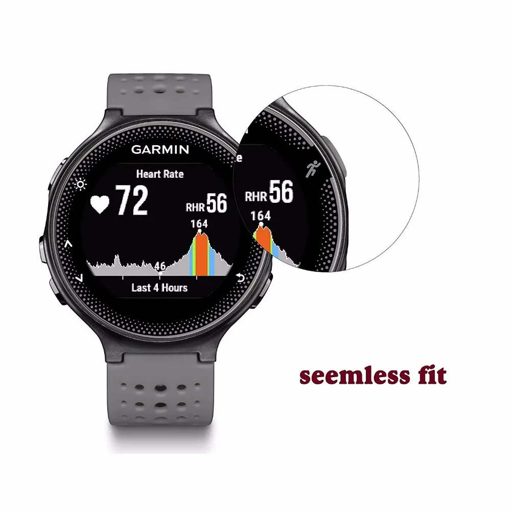 Для Garmin Vivoactive Fenix3 HR Стекло протектор тонкая закаленная пленка для Forerunner