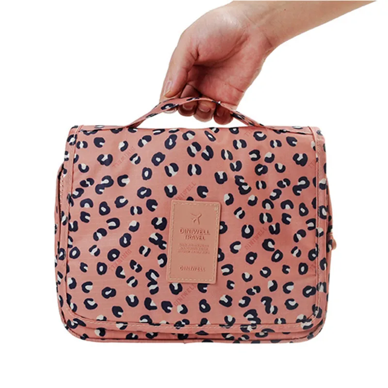 Подвесной косметический набор дорожная косметичка для мужчин и женщин большая